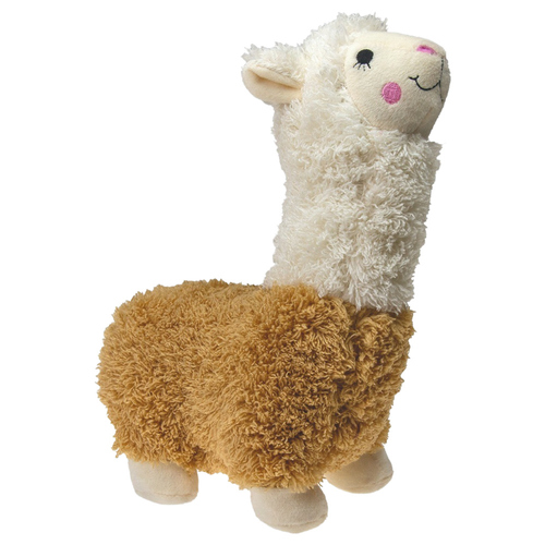 Karlie Plüschspielzeug Alpaka 10 cm
