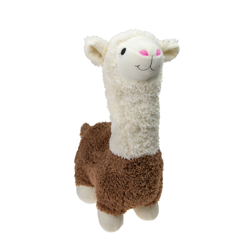 Karlie Plüschspielzeug Alpaka 26 cm