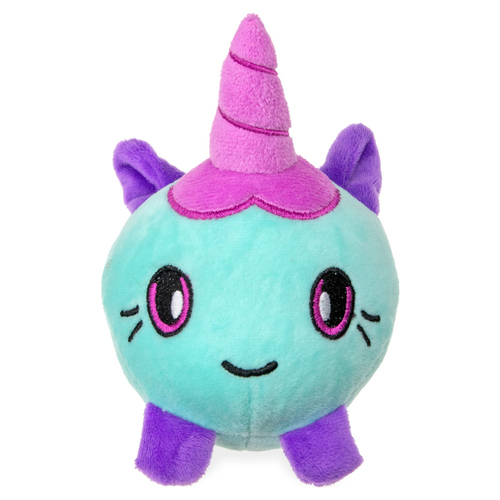 Karlie Plüschspielzeug Ball mit Motiv, Einhorn