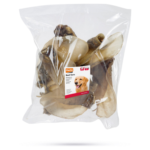 Karlie Rinderohren - 10 Stück