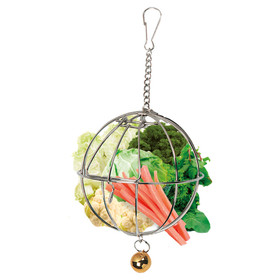 Abbildung Karlie Salatball Metall