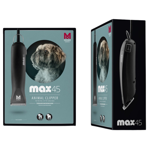 weitere Abbildung Karlie Schermaschine Moser Max 45