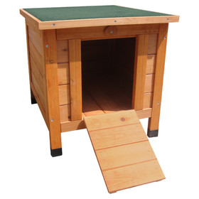 Abbildung Karlie Schlafhtte Holz Kaninchen Cosy
