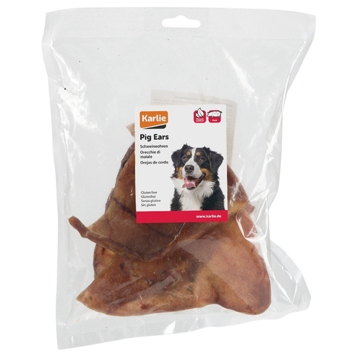 Karlie Schweineohren groß - 3 Stück