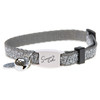 Karlie Simon's Cat Katzenhalsband grau Abbildung 1