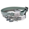 Karlie Simon's Cat Katzenhalsband grau Abbildung 2