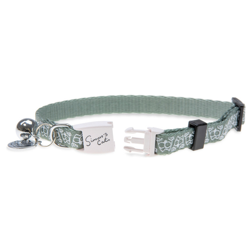 weitere Abbildung Karlie Simon's Cat Katzenhalsband grn