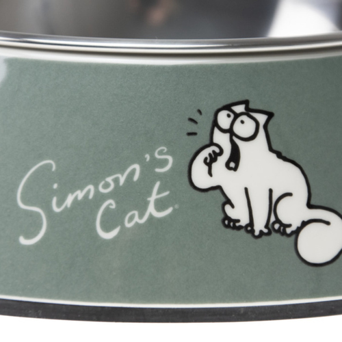 weitere Abbildung Karlie Simon's Cat Katzennapf grn