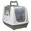 Karlie Simon's Cat Katzentoilette Abbildung 1