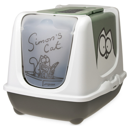 weitere Abbildung Karlie Simon's Cat Katzentoilette