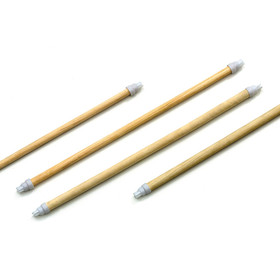 Abbildung Karlie Sitzstange aus Holz - 4er Pack