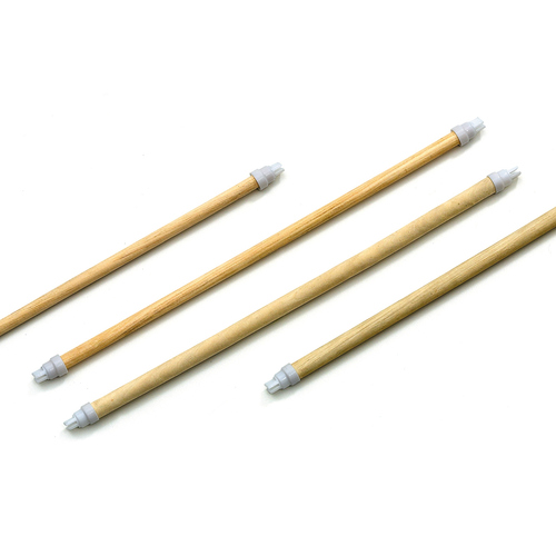 Karlie Sitzstange aus Holz - 4er Pack