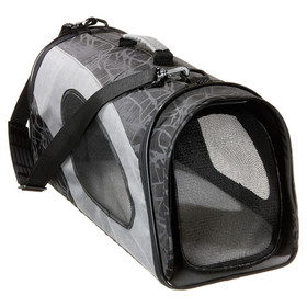 Abbildung Karlie Smart Carry Bag Transporttasche, Nylon, schwarz