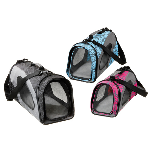 weitere Abbildung Karlie Smart Carry Bag Transporttasche, Nylon, schwarz
