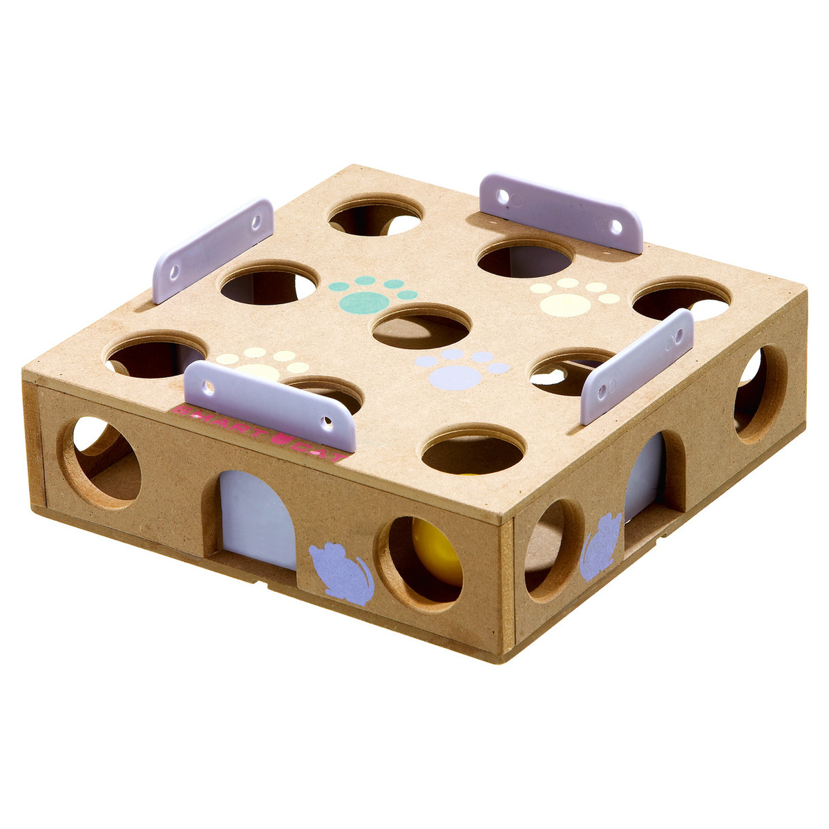 Karlie Smart Cat Activity Box