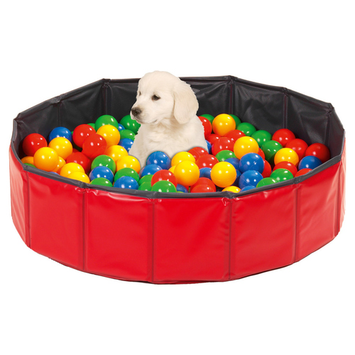 weitere Abbildung Karlie Spielblle Fr Doggy Pool, 250er Pack