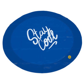 Abbildung Karlie Splashy Matte blau