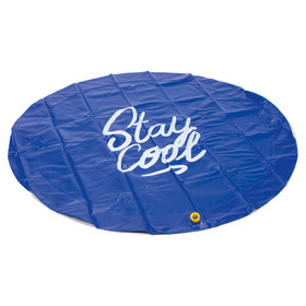 Abbildung Karlie Splashy Matte blau