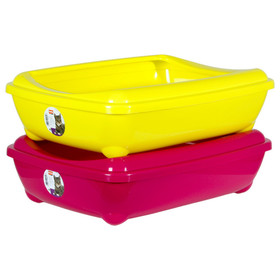 Abbildung Karlie Toilette mit Rand Arist-O-Tray Hawai