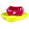 Karlie Toilette mit Rand Arist-O-Tray Hawai Abbildung 2