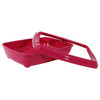 Karlie Toilette mit Rand Arist-O-Tray Hawai Abbildung 3