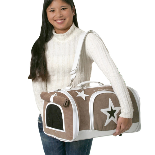 weitere Abbildung Karlie Tragetasche Star Bag fr Katzen