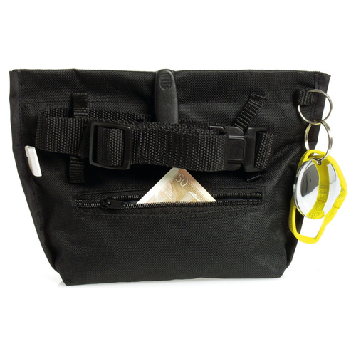 weitere Abbildung Karlie Trim Treat Futtertasche schwarz