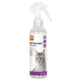 Abbildung Karlie Trockenshampoo 200 ml, Katzen