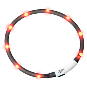Abbildung Karlie Visio Light - LED Leuchtschlauch schwarz