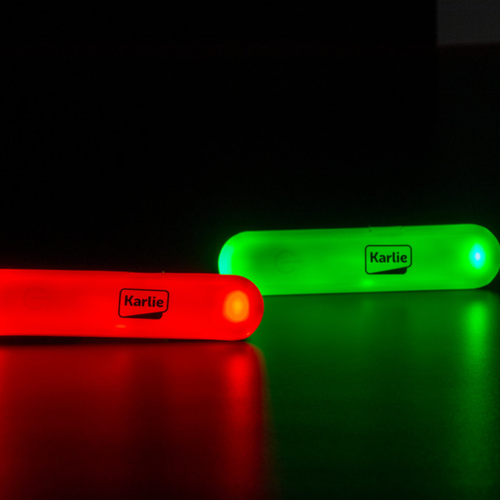 weitere Abbildung Karlie Visio Light USB Band gelb