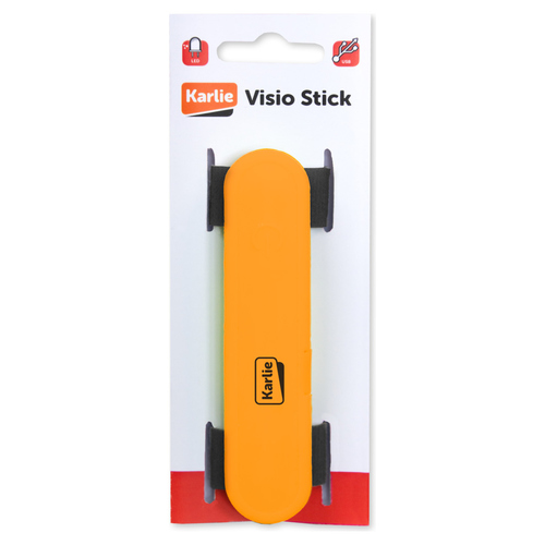 weitere Abbildung Karlie Visio Light USB Band orange