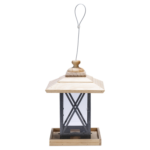 Karlie Vogelhaus Ruth aus Holz