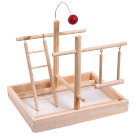Abbildung Karlie Vogelspielplatz aus Holz