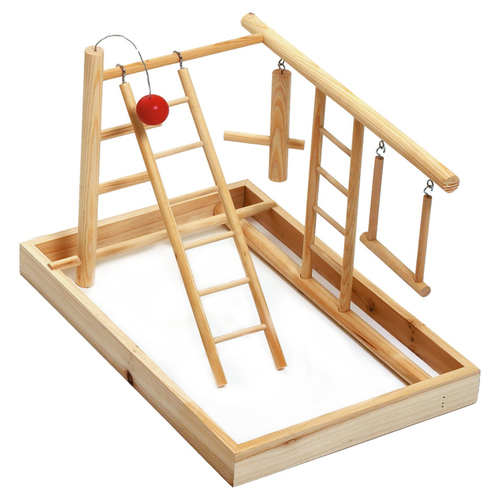 weitere Abbildung Karlie Vogelspielplatz aus Holz