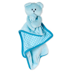 Abbildung Karlie Welpenspielzeug Decke Br blau