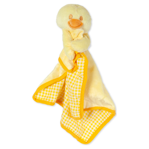 Karlie Welpenspielzeug Decke Kücken gelb