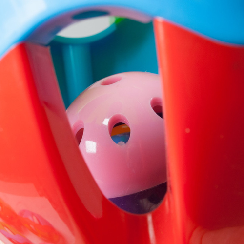 weitere Abbildung Karlie Wiggle Ball Plastik