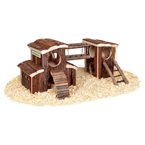 Karlie Wonderland Nagerspielplatz Ole