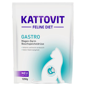 Abbildung Kattovit Feline Diet Gastro 1,25 kg