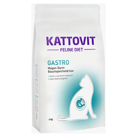 Abbildung Kattovit Feline Diet Gastro 4 kg