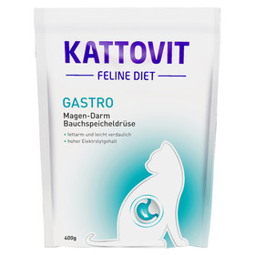 Abbildung Kattovit Feline Diet Gastro 400 g