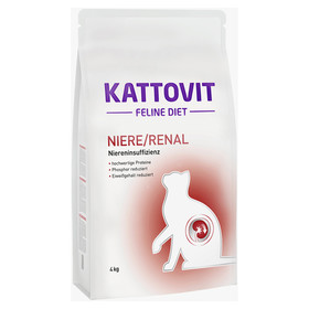 Abbildung Kattovit Feline Diet Niere/Renal 4 kg