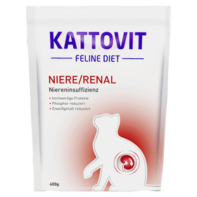 Abbildung Kattovit Feline Diet Niere/Renal 400 g