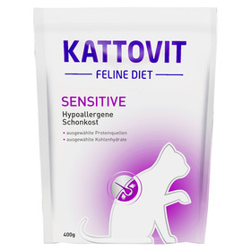 Abbildung Kattovit Feline Diet Sensitive 400 g
