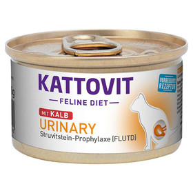Abbildung Kattovit Feline Diet Urinary 85 g - 12 Stck
