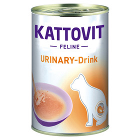Abbildung Kattovit Feline Diet Urinary Drink 135 ml - 24 Stck