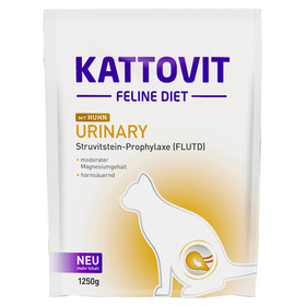 Abbildung Kattovit Feline Diet Urinary mit Huhn 1,25 kg
