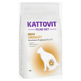 Abbildung Kattovit Feline Diet Urinary mit Huhn 4 kg
