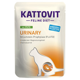Abbildung Kattovit Feline Diet Urinary mit Pute 85 g - 24 Stck