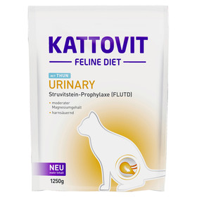 Abbildung Kattovit Feline Diet Urinary mit Thunfisch 1,25 kg